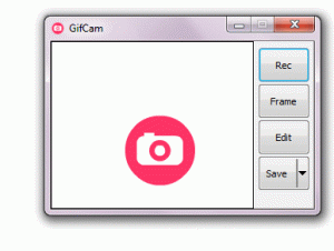 GIF屏幕录制GifCam v5.1汉化版-网站源码网