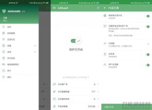 AdGuard_4.0.59 安卓最好用的广告过滤器-网站源码网