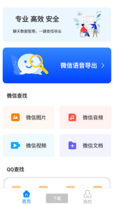 聊天记录复看宝1.0 | 聊天记录恢复工具-网站源码网