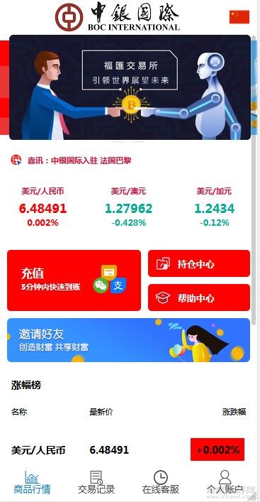 三种语言白色汇汇通微盘程序源码-网站源码网