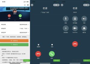 自适应来电模拟器微信小程序源码 可自定义来电名称归属地铃声等-网站源码网