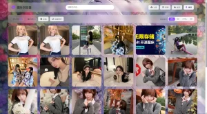 K-Vault聚合云盘系统源码支持API分片、访客上传-网站源码网