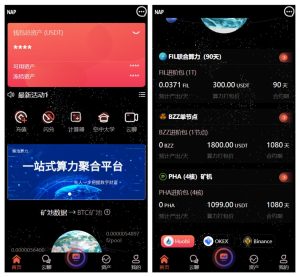 多语言算力矿机源码/im即时通讯/FIL线性释放/脚本齐全/搭建教程-网站源码网