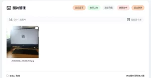 手机拍照无确认连续上传系统ASP源码-网站源码网