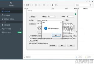 Qdown新款下载工具_告别迅雷广告满天飞-网站源码网