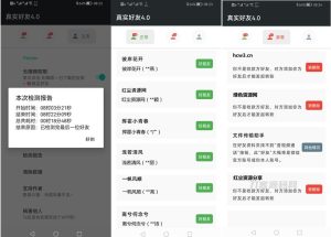 李跳跳真实好友APP v4.0 微信单向好友/表面朋友检测工具-网站源码网