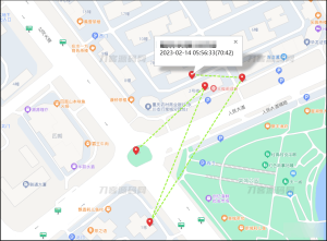 手机远程定位跟踪记录 GPS手机轨迹定位软件源码-网站源码网