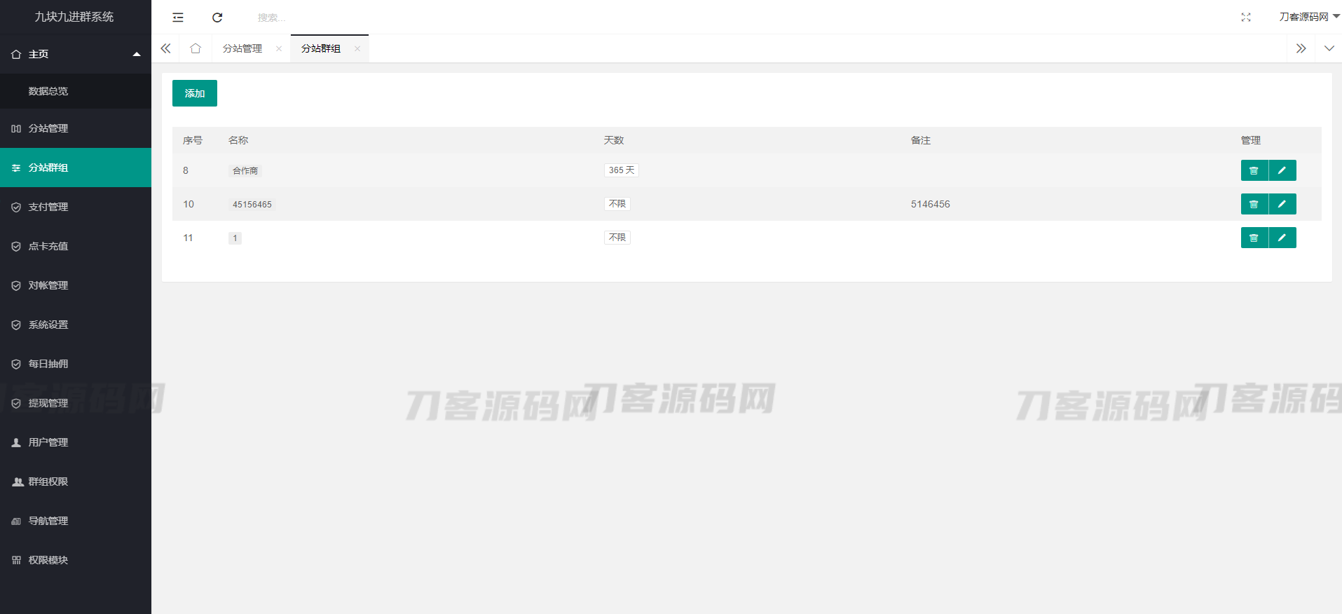图片[4]-全新付费进群系统源码 九块九进群源码 付费入群进群源码 Thinkphp框架全开源独立版-网站源码网